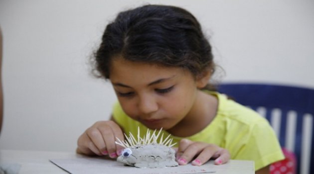 Konak'ta Yaz Bir Başka Güzel