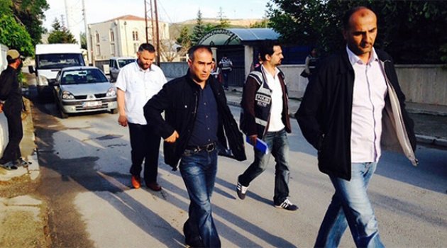 Konya merkezli &#039;paralel&#039; operasyonu: İşadamları, polisler, avukatlar...