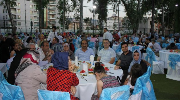 Konyalılar, İnlicelilerin İftarında  Buluştu