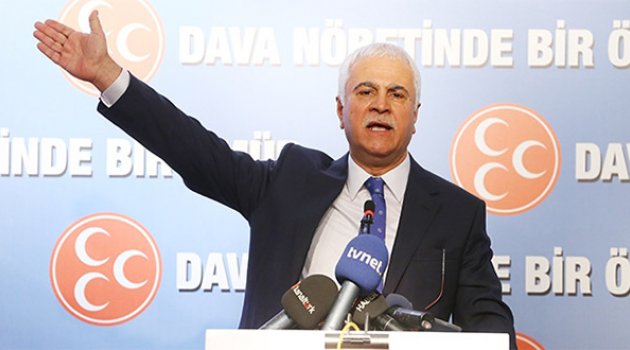 Koray Aydın'dan MHP'ye 'Olağanüstü Kurultay' Çağrısı