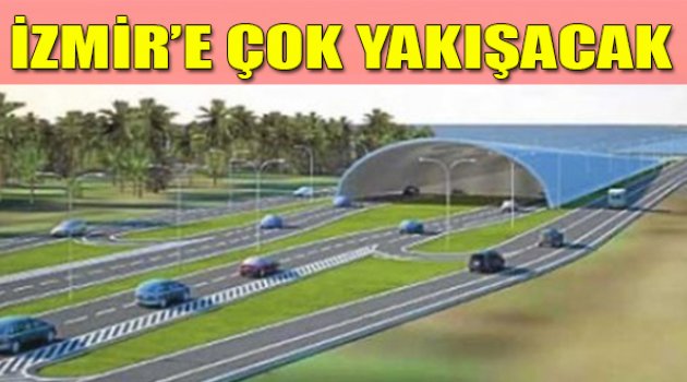 Körfez Tüp Geçidi 2017'de