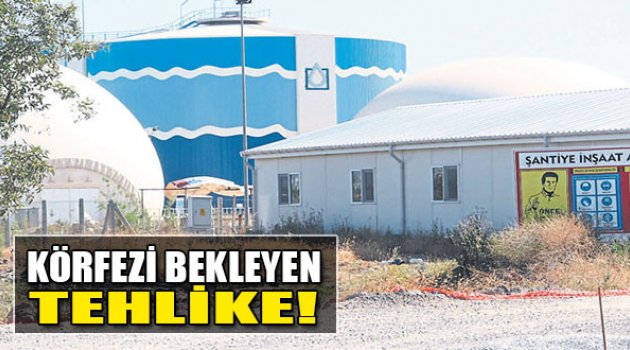 Körfezi Bekleyen Tehlike