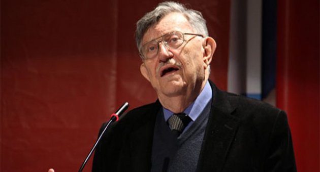 Korkut Boratav: Sosyalistler, CHP ve HDP'nin seçimlerde cephe kurması lazım