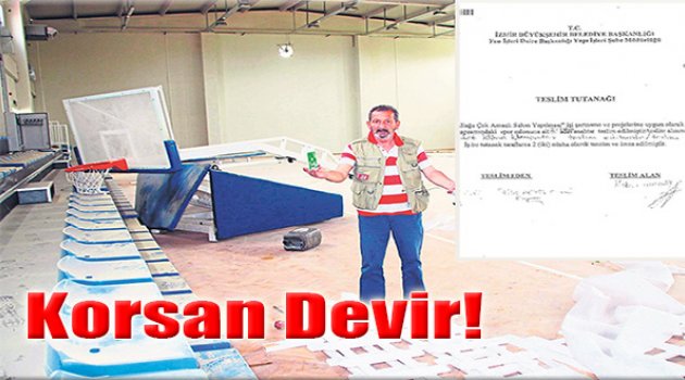Korsan Devir