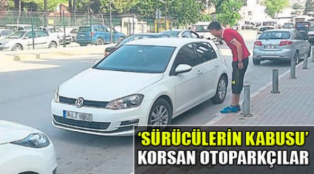 Korsanla Başımız Belada