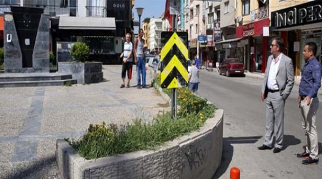 Kozağaç Meydanı Yeniden Doğacak!