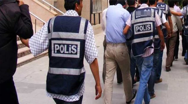 KPSS Operasyonunda 73 Gözaltı
