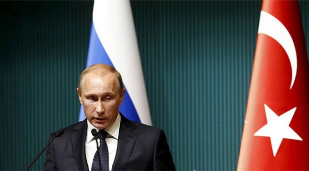 Kremlin: Putin O Emri İmzaladı