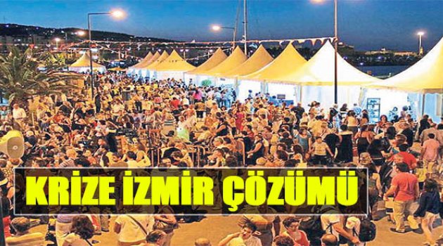 Krize İzmir Çözümü