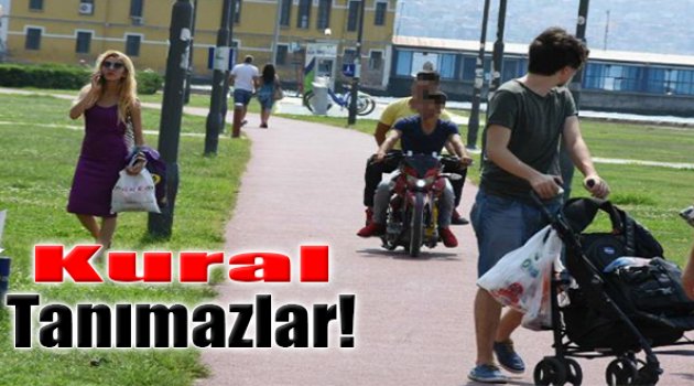 Kural Tanımazlar!