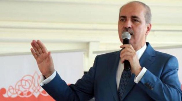 Kurtulmuş: 'Devam Edeceğiz'
