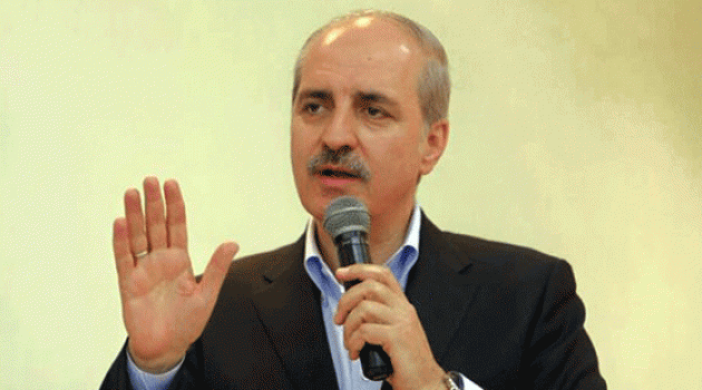 Kurtulmuş'dan 'Musul'da Ne İşimiz Var?' Sorusuna Cevap