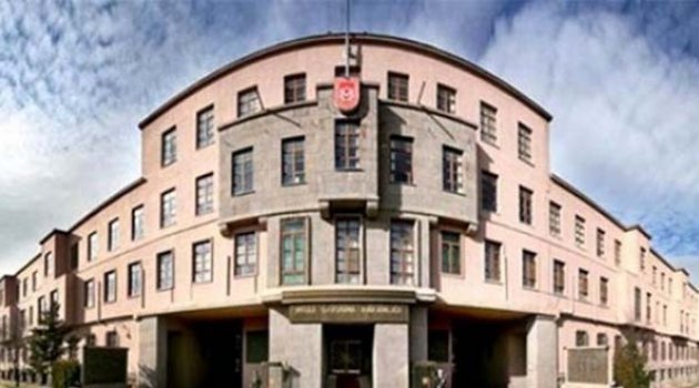 Kuvvet Komutanlıkları MSB'ye Bağlandı!