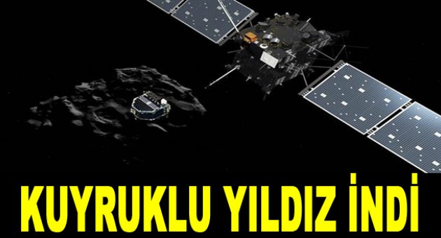 KUYRUKLU YILDIZA İNDİ DOODLE OLDU