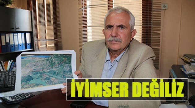 Kuzey Ege Ekolojik Tehdit Altında!