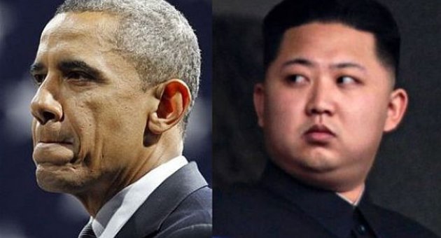 Kuzey Kore, Obama'ya 'maymun' dedi!