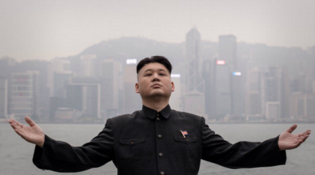 Kuzey Kore'de Şaka Gibi Yasak!