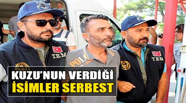 Kuzu’nun Verdiği İsimler Serbest
