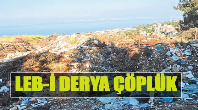 Leb-i Derya Çöplük