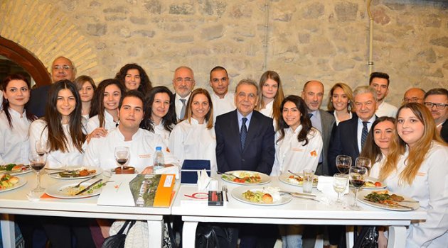 Lezzet Ustaları İzmir'de Buluştu
