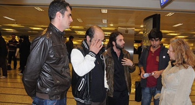 Libya'da alıkonulan Türkler, Türkiye'ye döndü