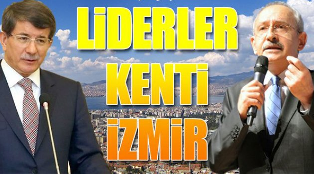 Liderler Kenti İzmir