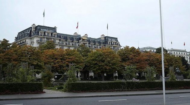 Lozan'da Kritik Suriye Toplantısı