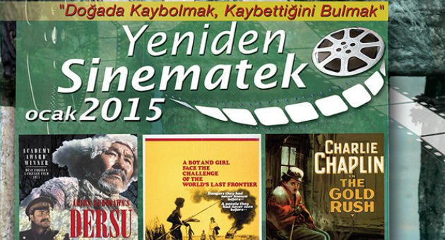 Macera sevenler, haydi beyazperdeye!