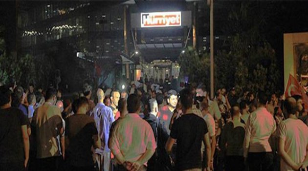 Madımak Usulü Gazete Baskını