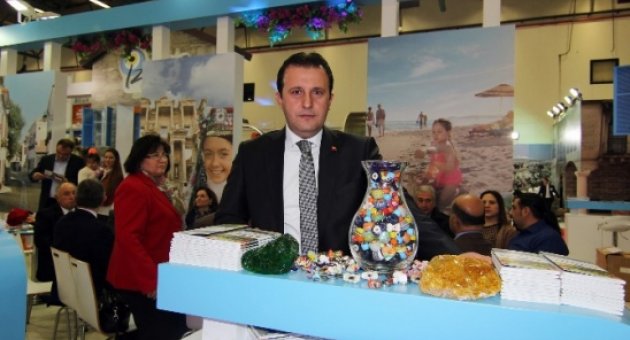 Madrid'te Türkiye'den Sadece Menderes Belediyesi Olacak