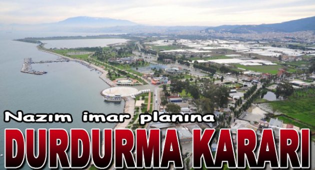 Mahkeme yürütmeyi durdurma kararı verdi!