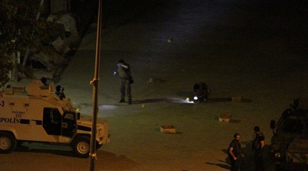 Malazgirt Jandarma Komutanı Arslan Kulaksız şehit oldu