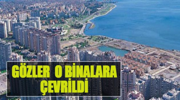 Mavişehir'de Ruhsat İptalleri Başladı