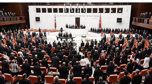 Meclis Başkanı Seçim Tarihi Belli Oldu...