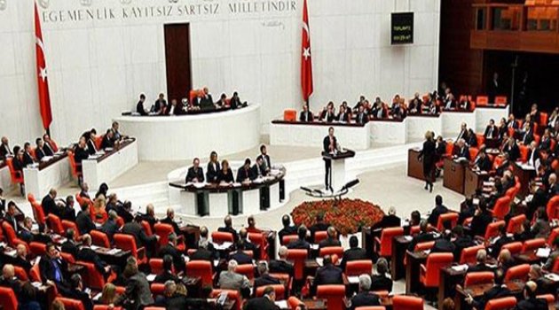Meclis'te 25. dönem bugün başlıyor