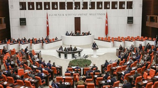 Meclis'te Kritik 'Dokunulmazlık' Mesaisi