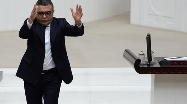 Meclis'te Tahir Elçi Önergesi