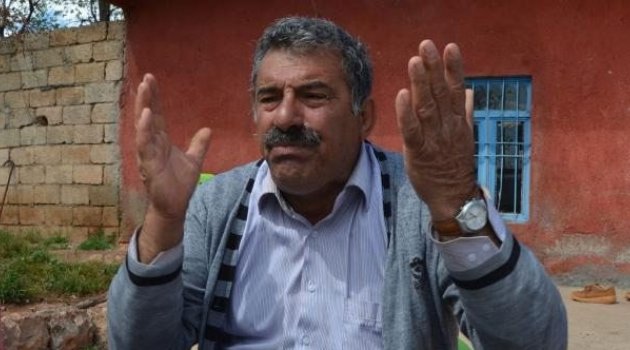 Mehmet Öcalan: 'Yeğenimin adaylığını bizden gizlediler'