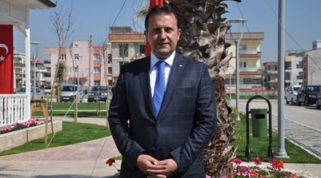 Menderes Belediye Başkanı Geçen 1 Yılı Değerlendirdi