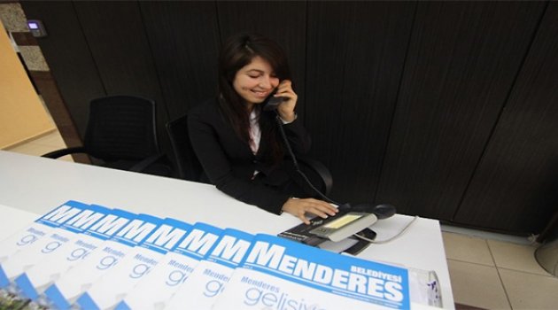 Menderes Belediyesi'nden Vatandaşlara Yeni Hizmet