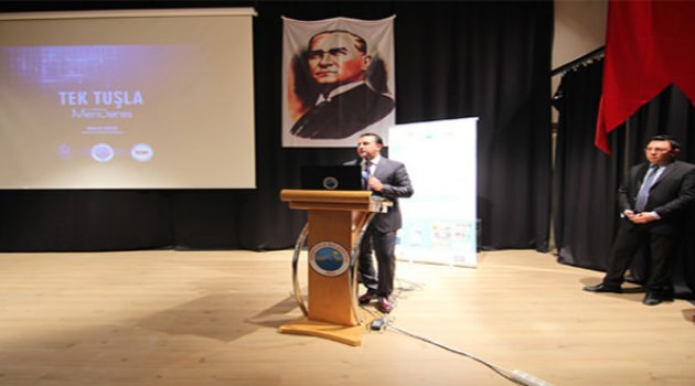 Menderes’te Teknolojik Dönem Başladı