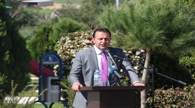 Menderes'e Kadın Dayanışma Merkezi