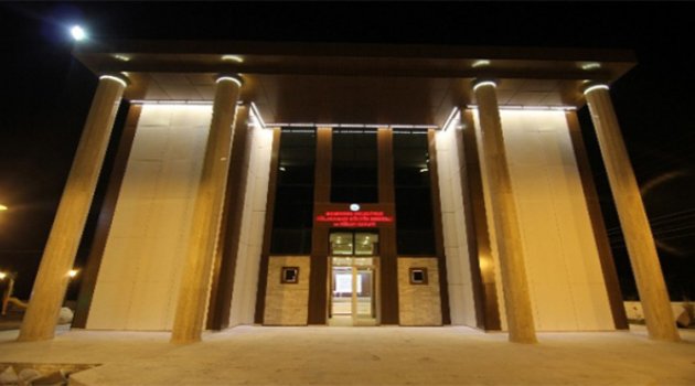 Menderes'e Modern Tesis