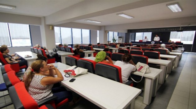 Menderes'te İşsizliğe Neşter Vuran Cv Bankası Projesi