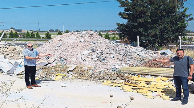 Menemen Moloza Teslim