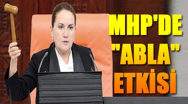 "Meral Ablamızı Liste Dışı Bıraktın Bizde.."