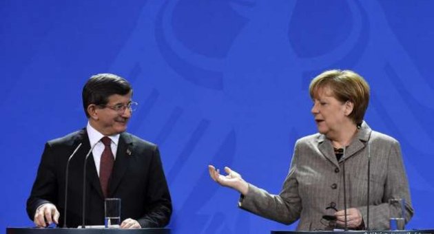 Merkel: İslam Almanya’nın bir parçası