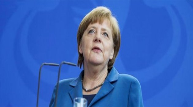 Merkel'den 'Soykırım' Kararına İlişkin İlk Açıklama!