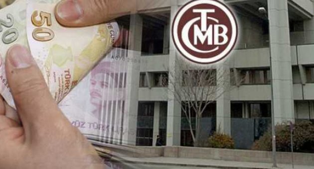 Merkez Bankası faizleri sabit tuttu