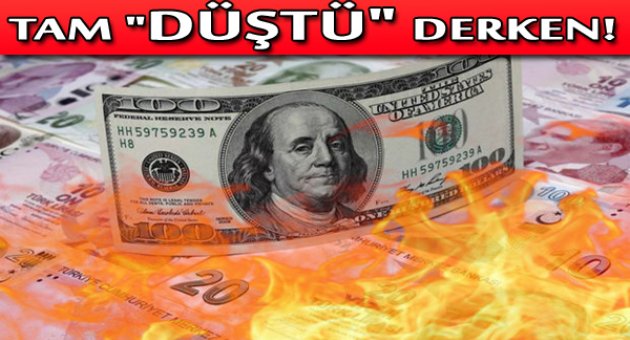 Merkez Düşürdü ABD Çıkardı!